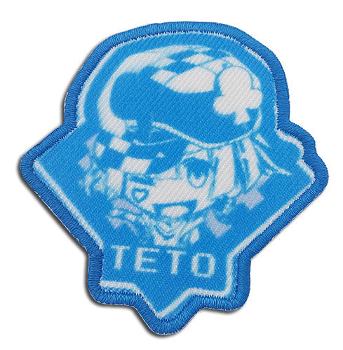 NO GAME NO LIFE - SHIRO/ JIBRIL/ TETO PATCH