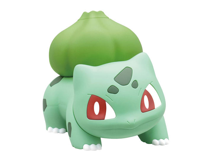 Pokemon Bulbasaur 13 Quick Model Kit