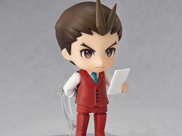 Ace Attorney Nendoroid No.2117 Apollo Justice