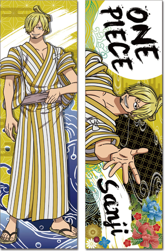 ONE PIECE - WANO COUNTRY ARC BODY PILLOW