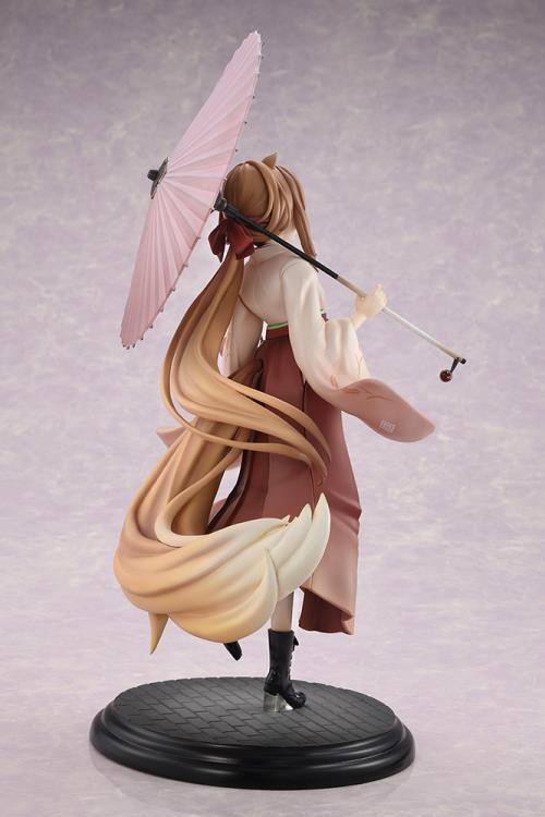 Spice and Wolf Holo (Hakama Ver.) 1/6 Scale Figure