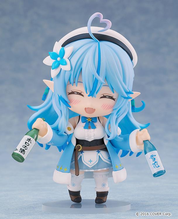 Hololive Production Nendoroid No.2115 Yukihana Lamy