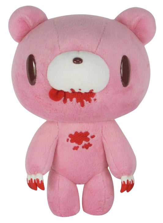 GLOOMY BEAR- GLOOMY BEAR TONGUE OUT H8" PLUSH