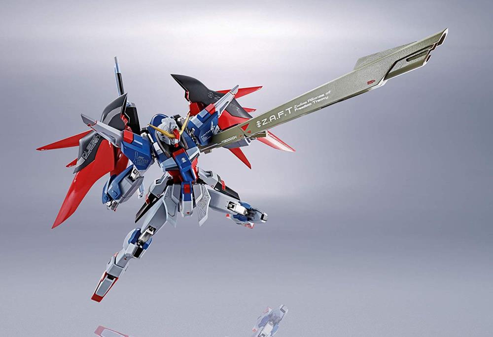 Gundam Metal Robot Spirits Destiny Gundam