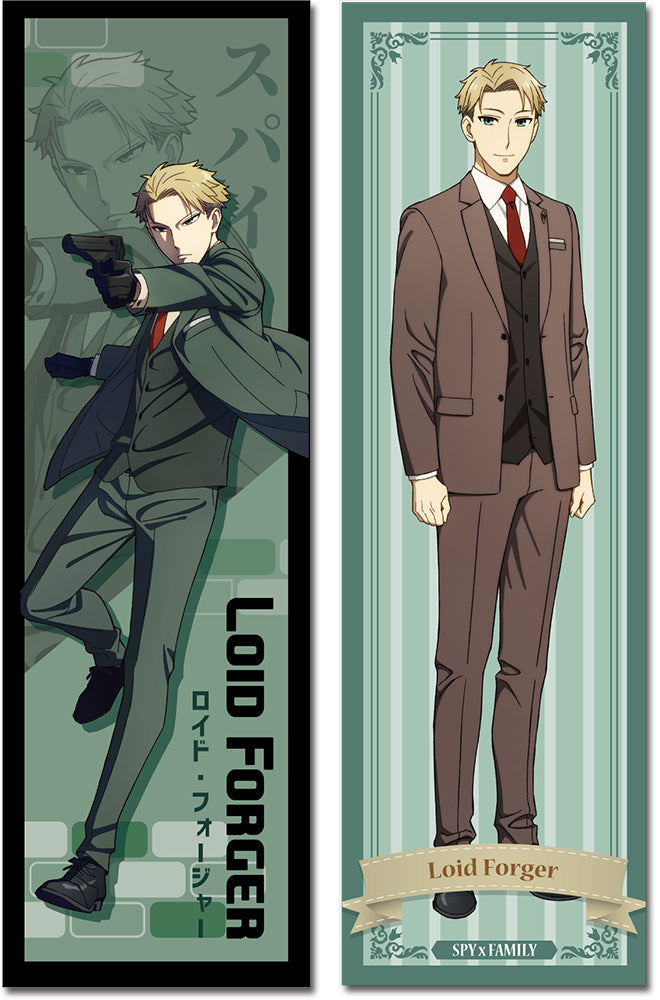 SPY X FAMILY - LOID FORGER BODY PILLOW