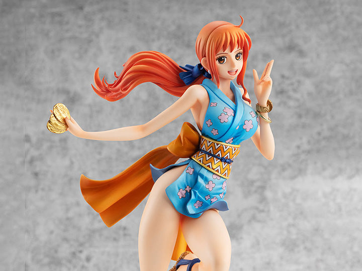 One Piece Portrait of Pirates Warriors Alliance Novice Ninja O-Nami (Reissue)