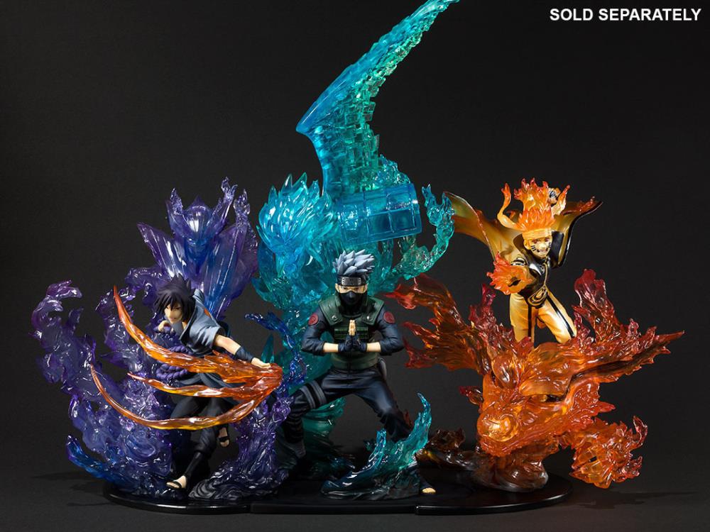 Naruto FiguartsZERO Kurama Naruto Uzumaki (Kizuna Relation)