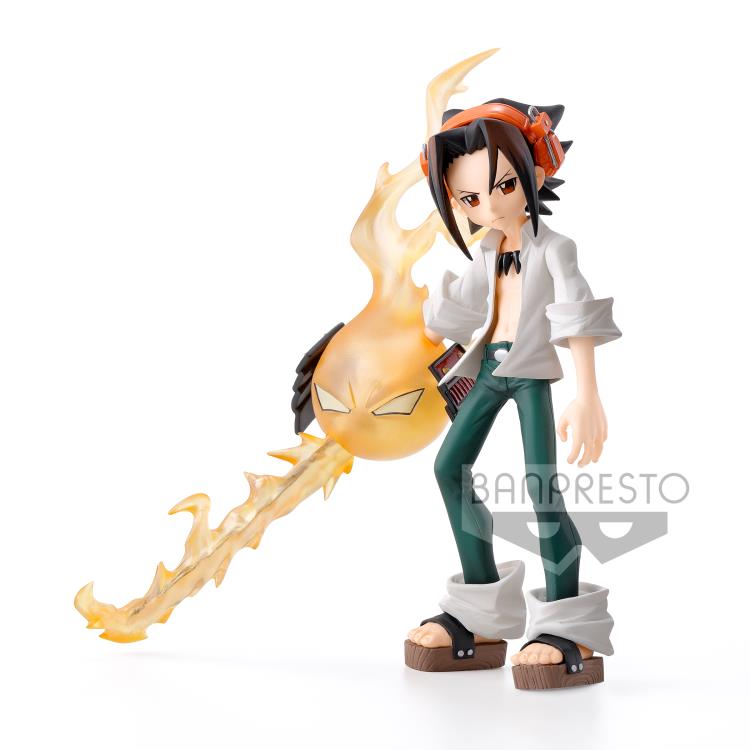 Shaman King Yoh Asakura (Vol.2) Figure