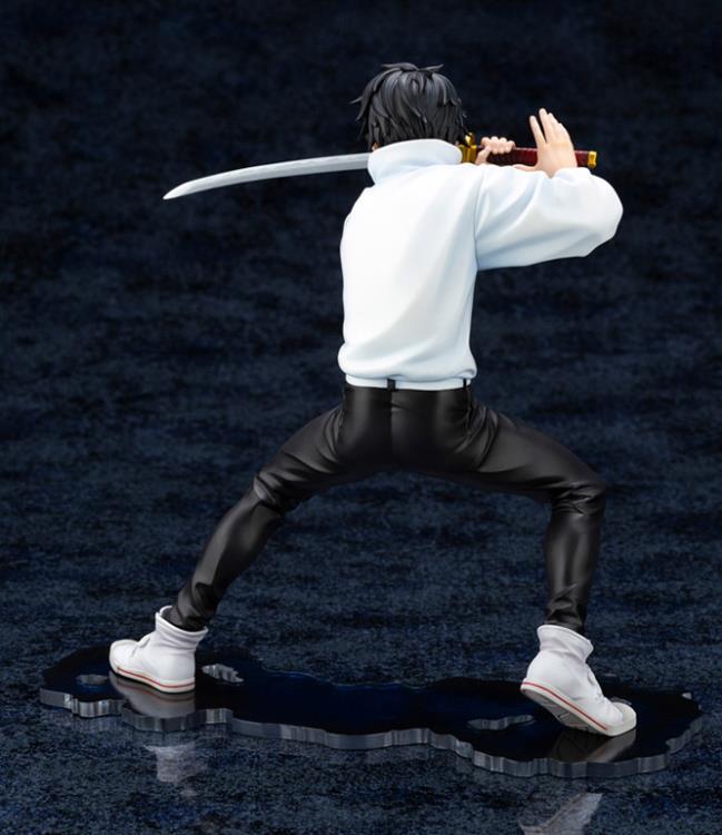 Jujutsu Kaisen ArtFX J Yuta Okkotsu 1/8 Scale Figure