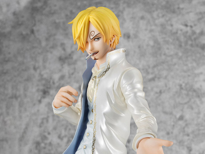 One Piece Portrait of Pirates Sanji (Ver.WD) Limited Edition