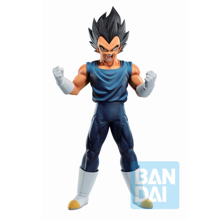 Dragon Ball Super Hero: Vegeta Ichibansho Figure