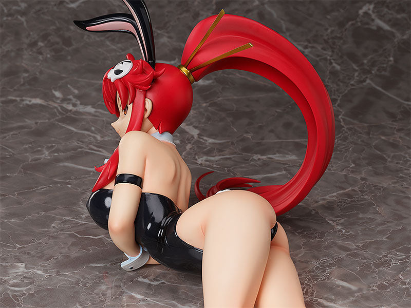 Tengen Toppa Gurren Lagann B-Style Yoko (Bare Leg Bunny Ver.) 1/4 Scale Figure