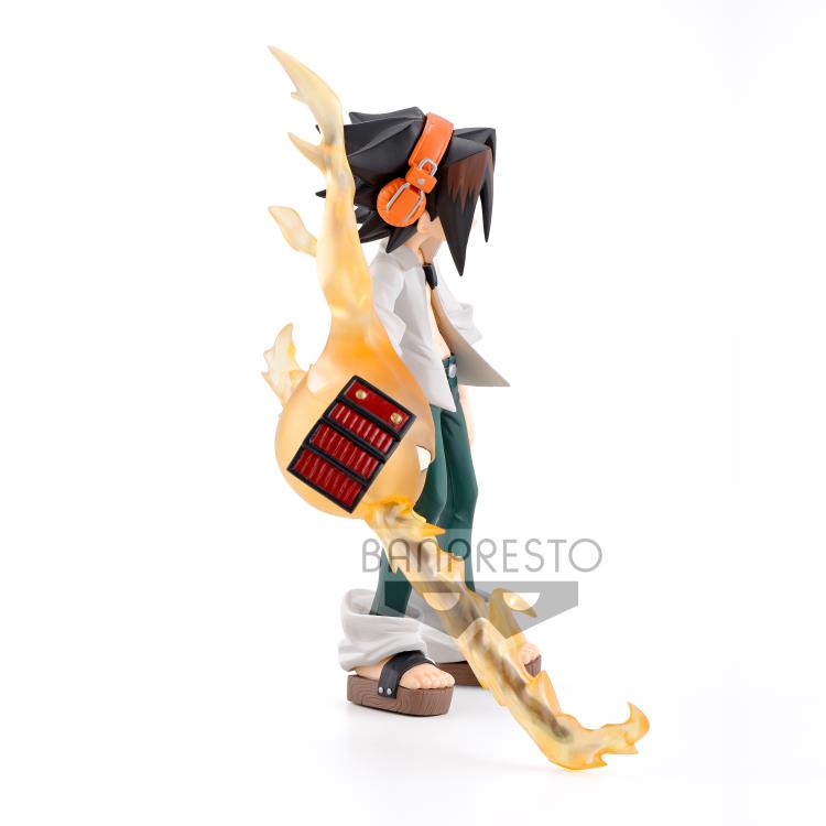 Shaman King Yoh Asakura (Vol.2) Figure