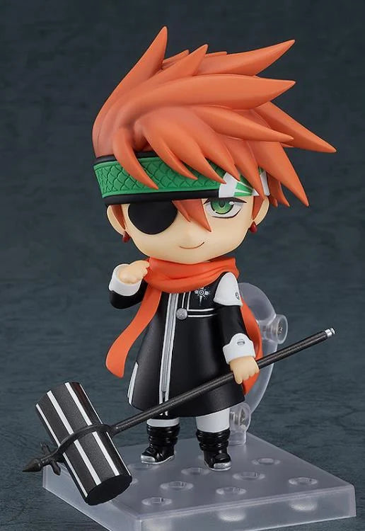 D.Gray-man Nendoroid No.1854 Lavi (Reissue)