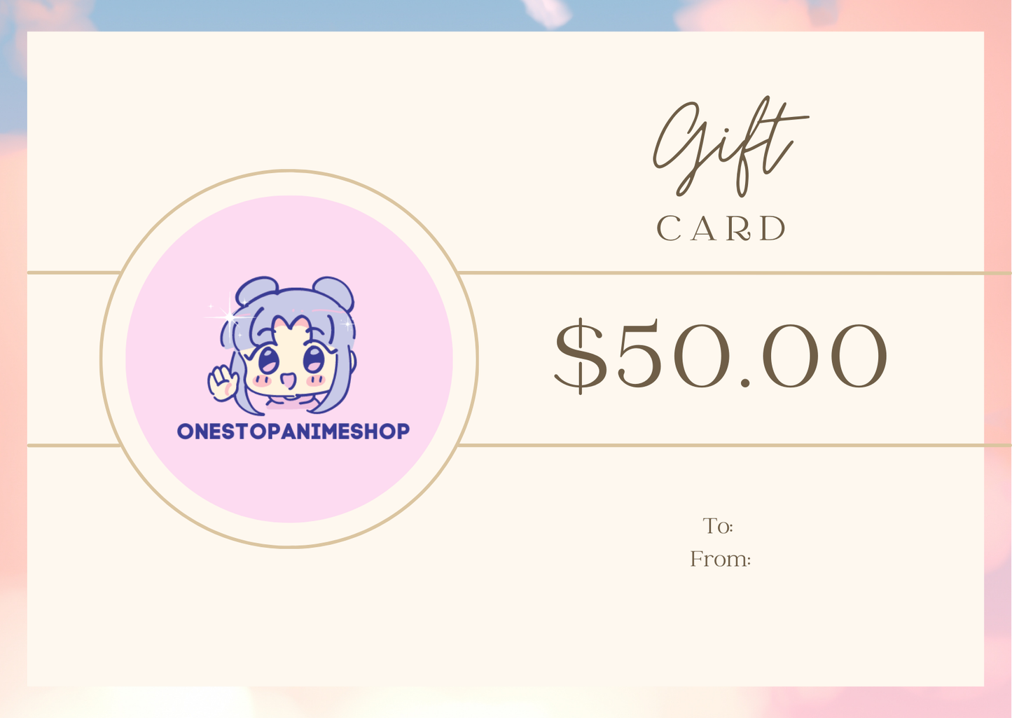 Gift Card