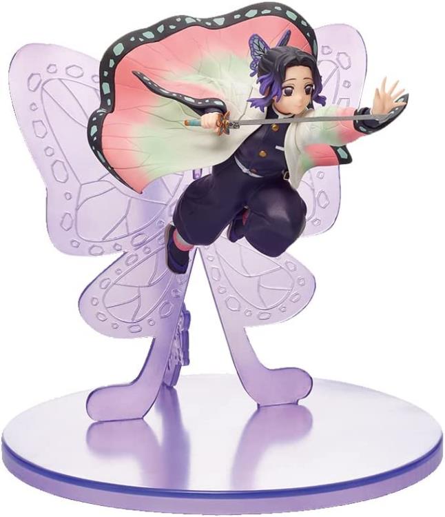 Demon Slayer: Kimetsu no Yaiba Book Marker Shinobu Kocho Figure