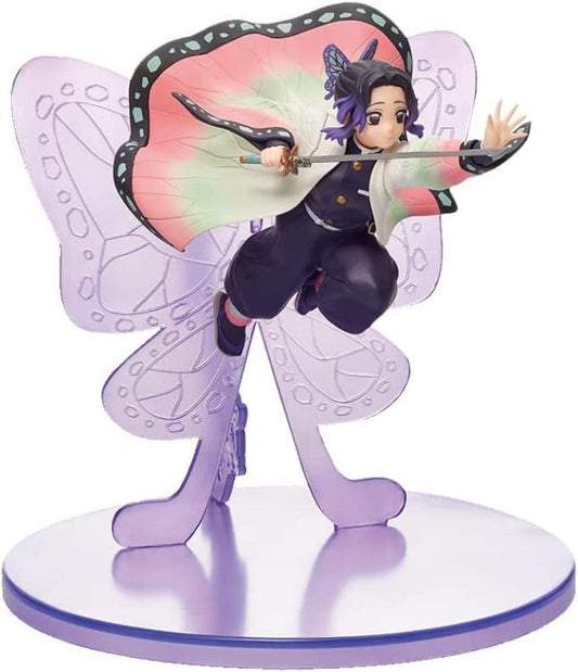 Demon Slayer: Kimetsu no Yaiba Book Marker Shinobu Kocho Figure