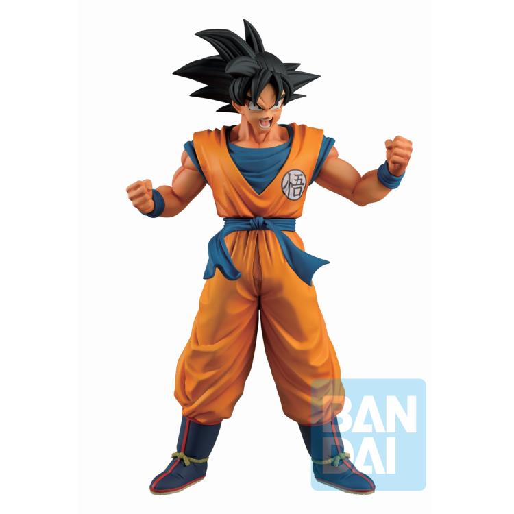 Dragon Ball Super Hero: Goku Ichibansho Figure