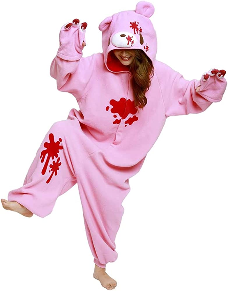 GLOOMY BEAR - GLOOMY BEAR COSTUME PAJAMA