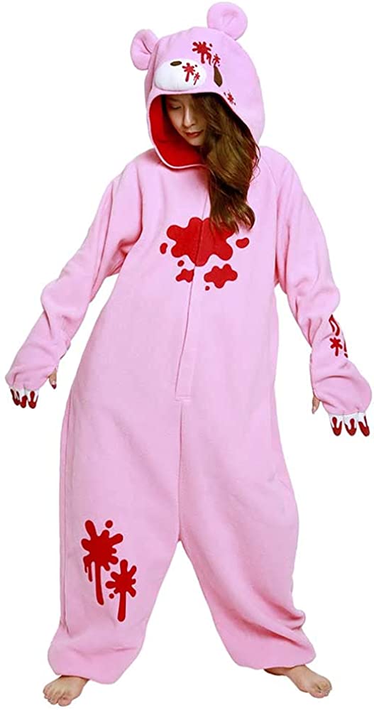 GLOOMY BEAR - GLOOMY BEAR COSTUME PAJAMA