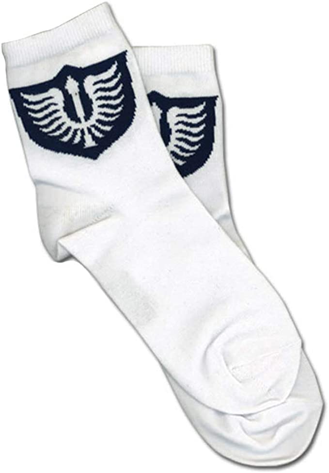 Berserk Band Of The Hawk Emblem Socks