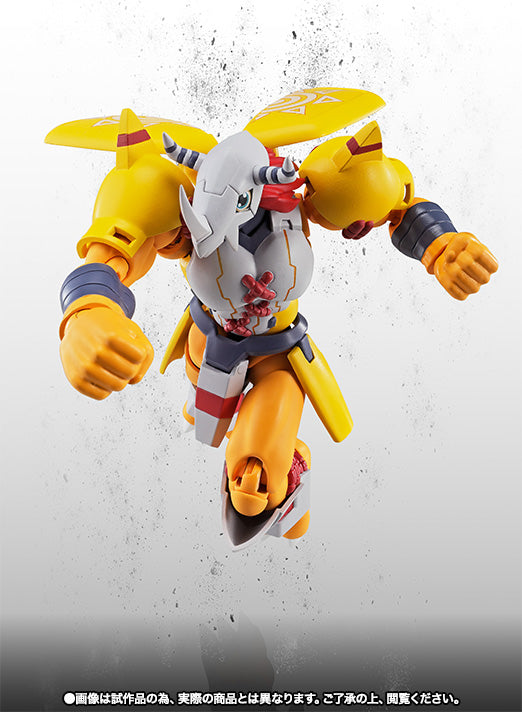 Bandai Tamashii Nations Wargreymon "Digimon S.H Figuarts" Action Figure