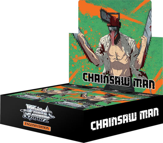 Chainsaw Man Booster Box - Chainsaw Man (CSM)