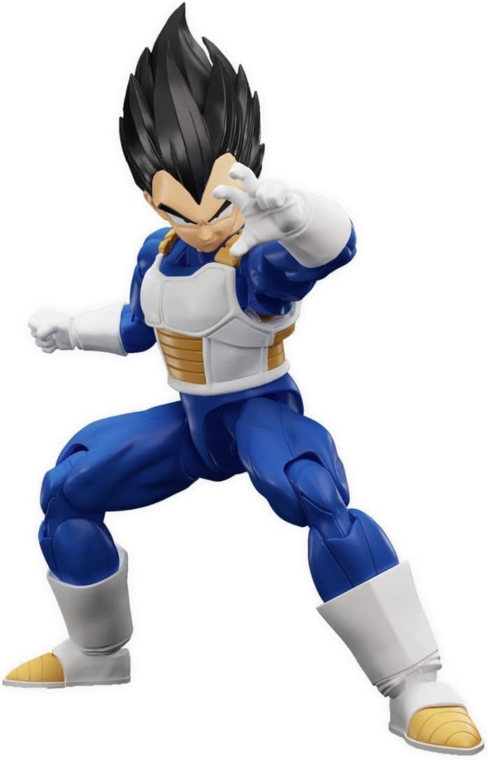 Vegeta (New Spec Ver.) "Dragon Ball Z", Bandai Spirits Figure-Rise Standard Model Kit