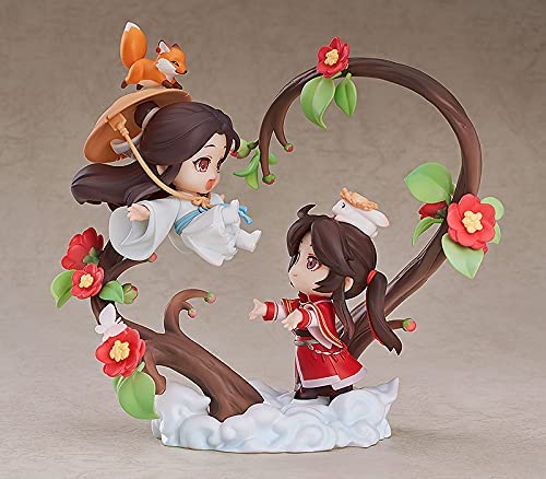 Chibi Figures Xie Lian & San Lang: Until I Reach Your Heart Ver.