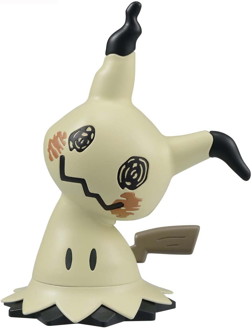 Pokémon - 08 Mimikyu, Bandai Spirits Pokémon Model Kit