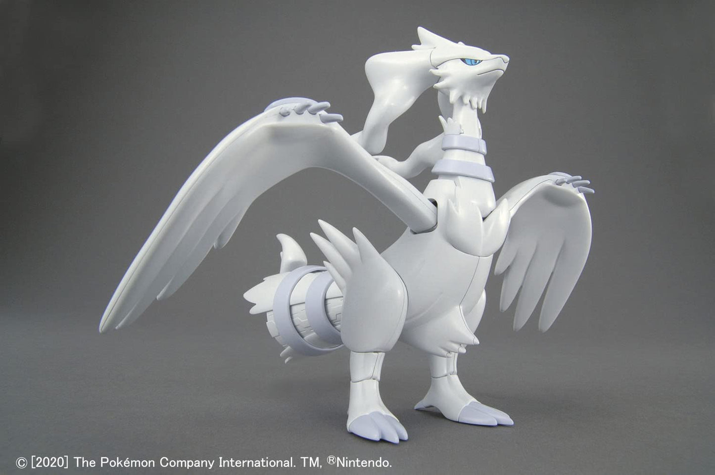 Pokemon Black & White Reshiram Model Kit