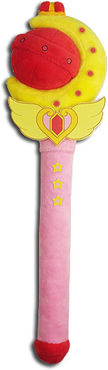 Sailor Moon R - Cutie Moon Rod Plush 12"