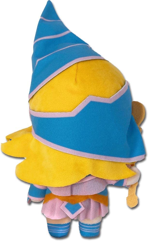 Yu-Gi-Oh!- Classic S2 Dark Magician Girl Plush 8"