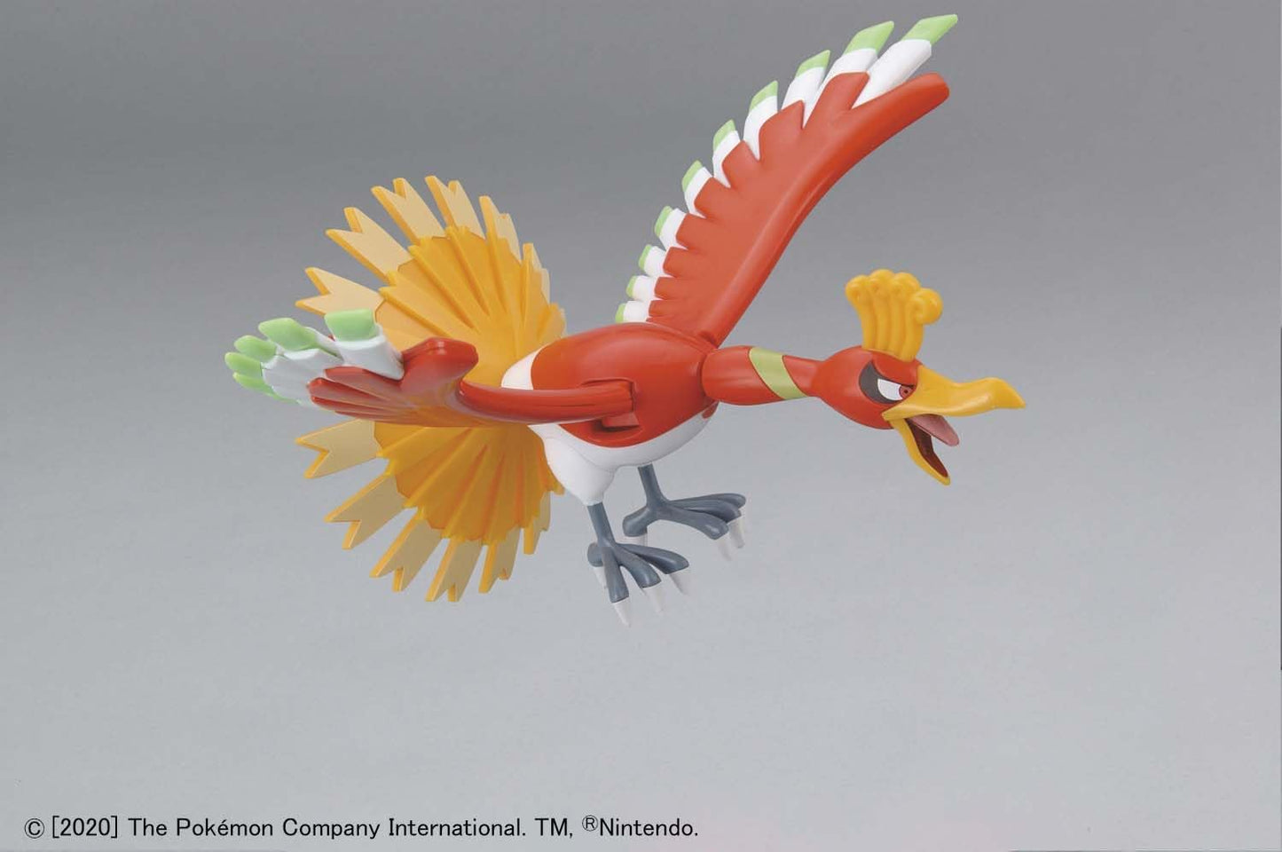 Ho-Oh Bandai Spirits Model Kit