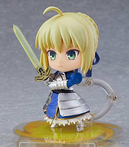 Nendoroid Saber/Altria Pendragon: True Name Revealed Ver.