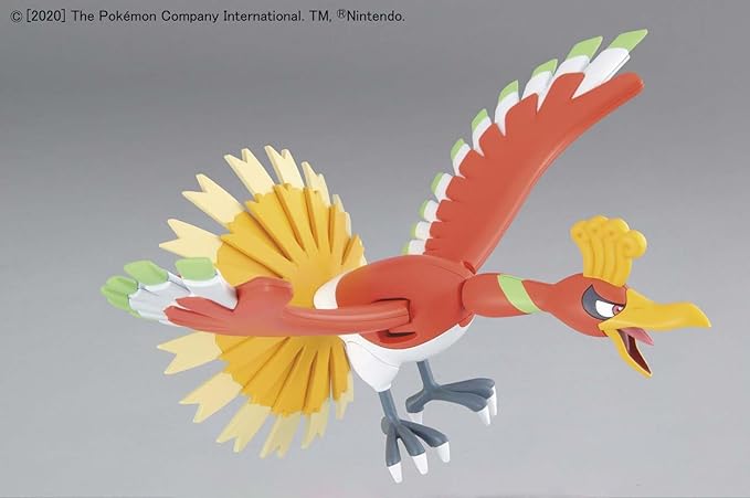 Ho-Oh Bandai Spirits Model Kit