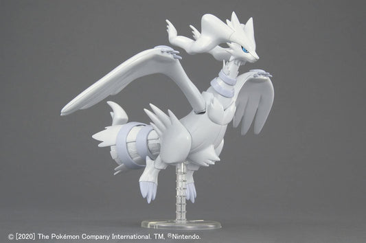 Pokemon Black & White Reshiram Model Kit