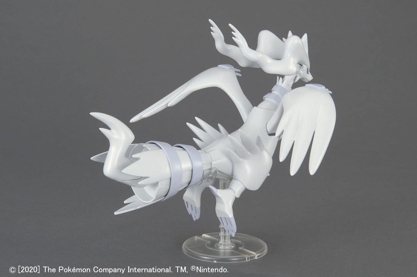 Pokemon Black & White Reshiram Model Kit