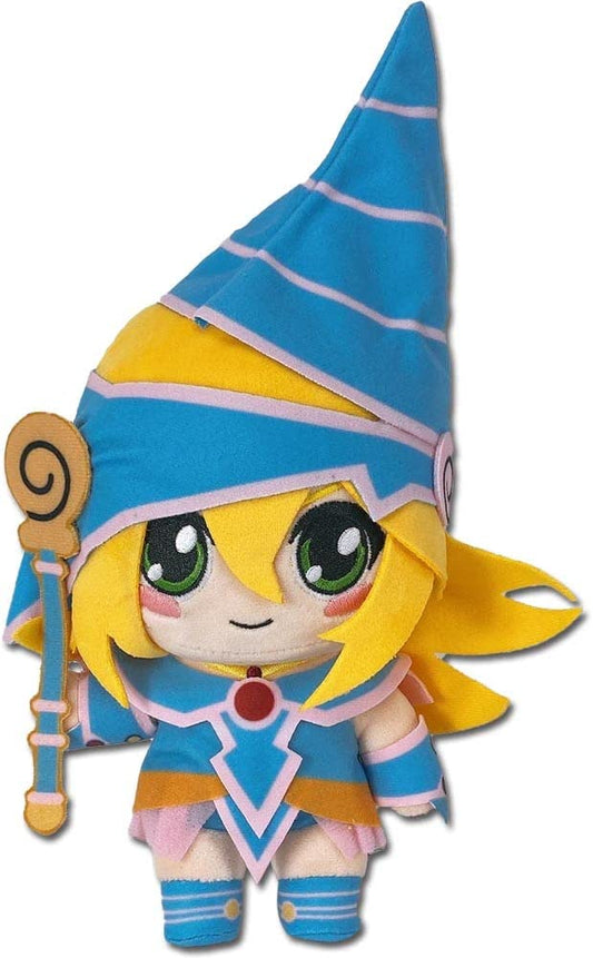 Yu-Gi-Oh!- Classic S2 Dark Magician Girl Plush 8"