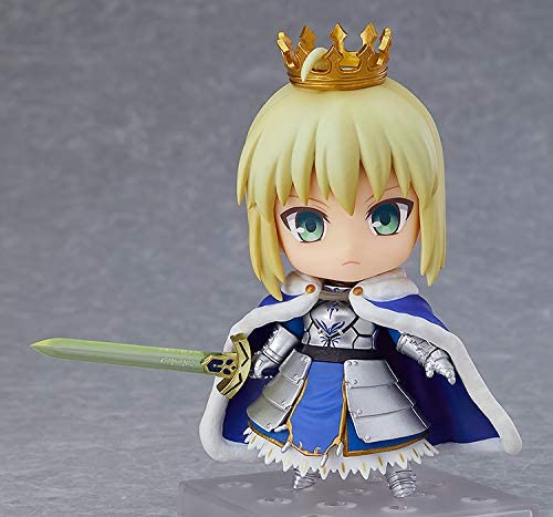 Nendoroid Saber/Altria Pendragon: True Name Revealed Ver.