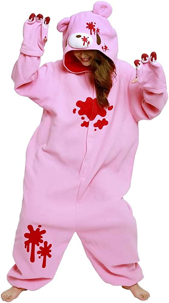 GLOOMY BEAR - GLOOMY BEAR COSTUME PAJAMA