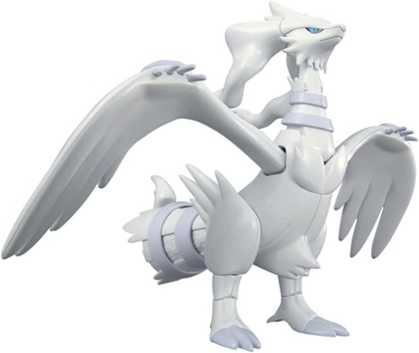 Pokemon Black & White Reshiram Model Kit