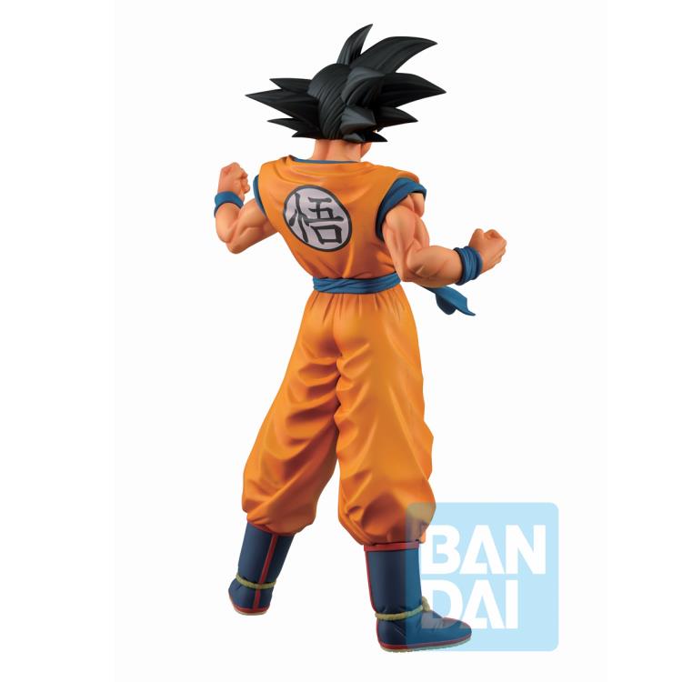 Dragon Ball Super Hero: Goku Ichibansho Figure