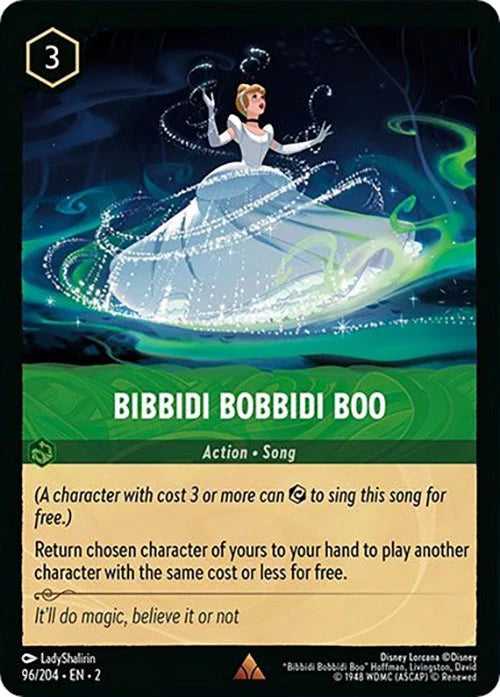 Bibbidi Bobbidi Boo - Rise of the Floodborn (2)