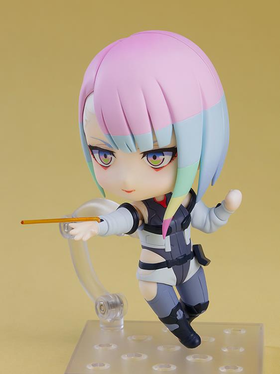 Cyberpunk: Edgerunners Nendoroid No.2109 Lucy