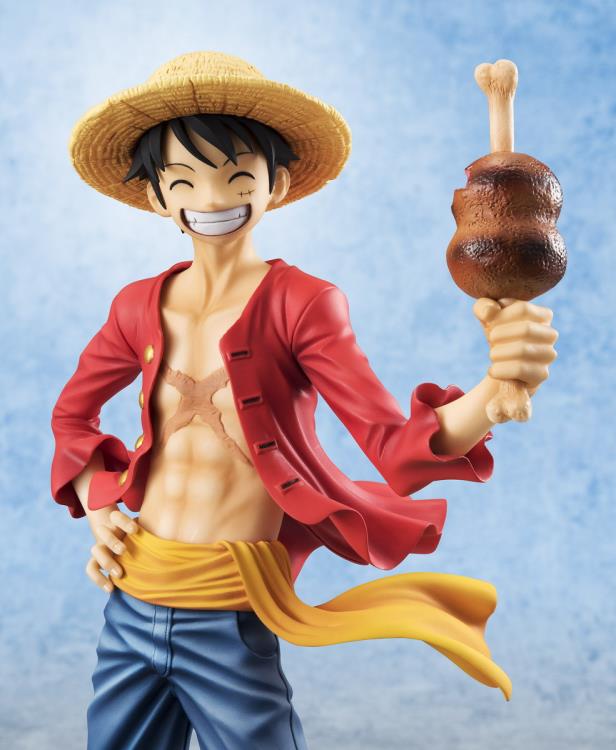 One Piece Portrait of Pirates Monkey D. Luffy (ver. 20th) Limited Edit –  OneStopAnimeShop