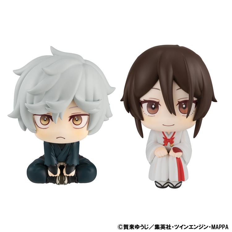 Hell's Paradise: Jigokuraku Look Up Series Gabimaru & Sagiri Yamada Asaemon Set with Gift