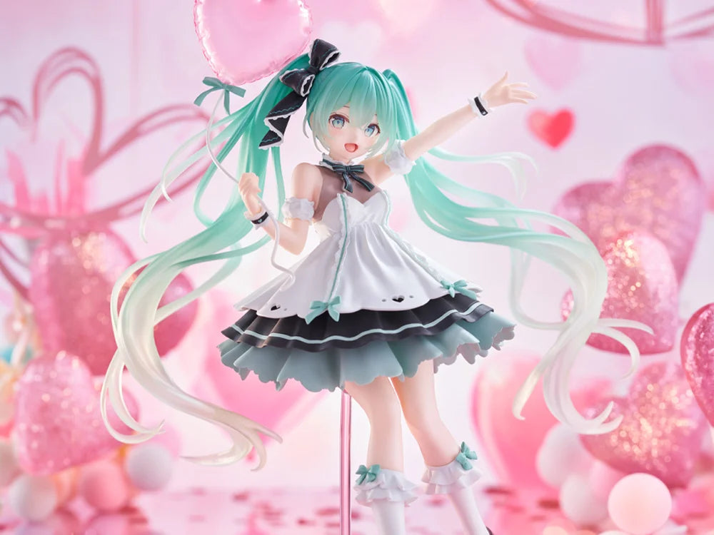 Vocaloid AMP+ Hatsune Miku (Birthday Party 2025 Ver.) Figure