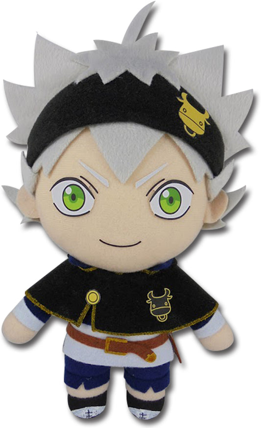 BLACK CLOVER - ASTA PLUSH 8''