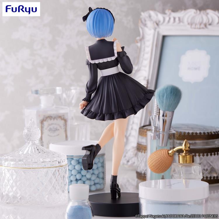 Re:ZERO -Starting Life in Another World- Trio-Try-iT Figure -Rem Girly Outfit-